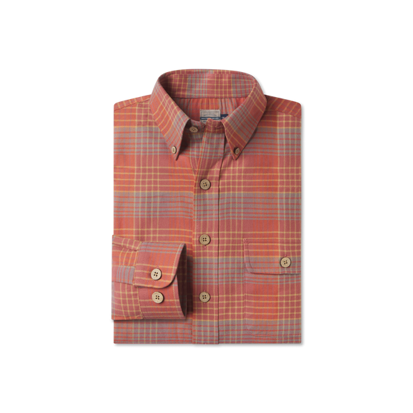 Washed Red and Field Khaki
