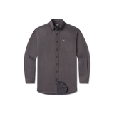 Burnt     Taupe     and     Navy | Front