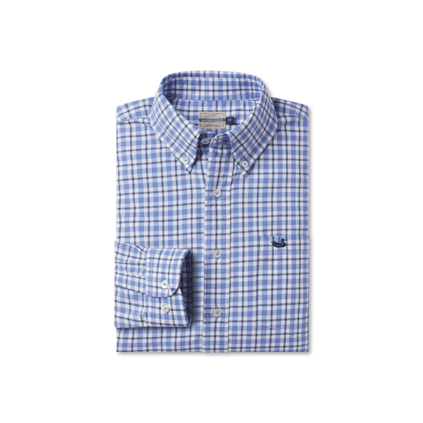 French  Blue   and    Navy | FOLD
