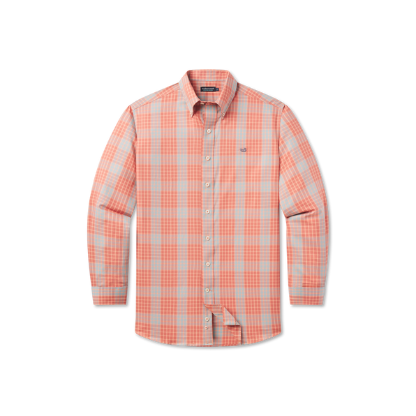 Washed Red and Sage | Front