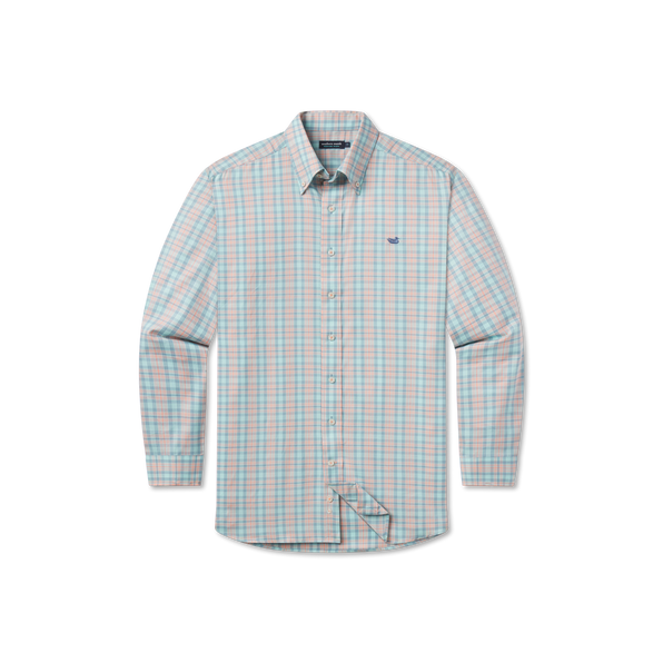 Mint and Peach | Front