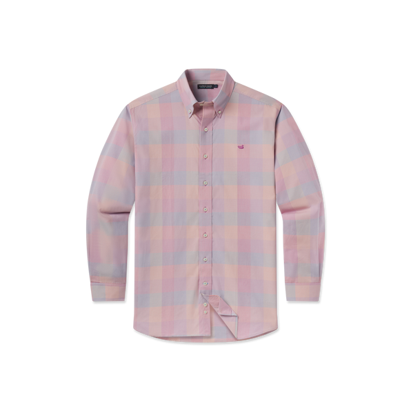 Burnt Taupe and Pink | Front