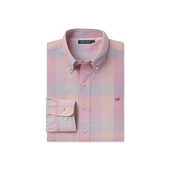 Burnt Taupe and Pink