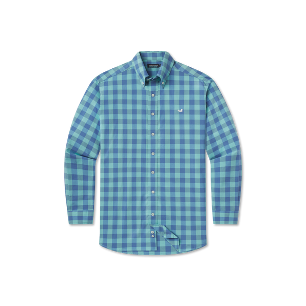 Blue and Mint | Front