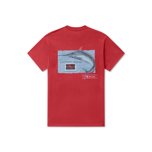 Red | Expedition Series Tee