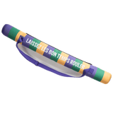 Purple Green and  Gold | BACK