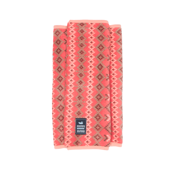 Pisgah Washed Red | Folded View