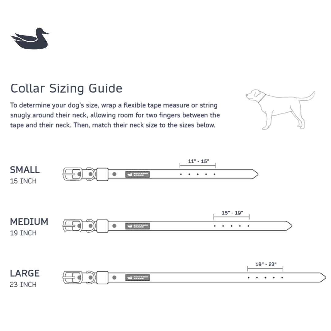 Navy | SIZE CHART