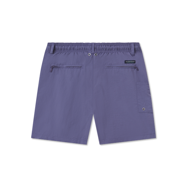 Mountain Purple | Back