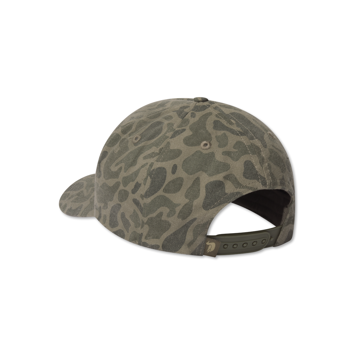 Dark Green Camo