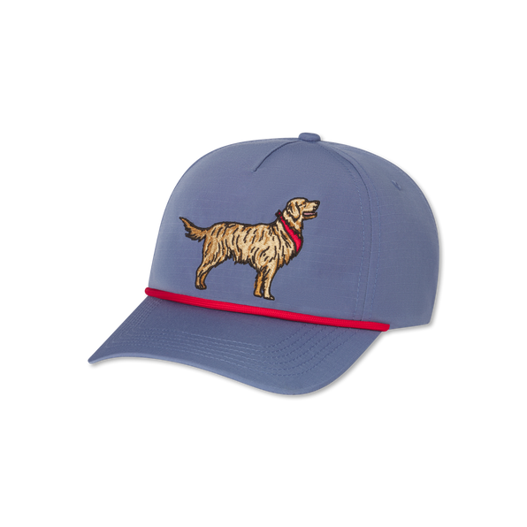 Youth Ensenada Rope Hat - Wildlife - Golden