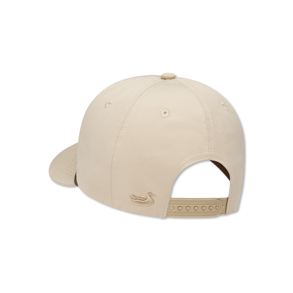 Khaki Ripstop  Back