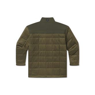 Dark Olive | Back