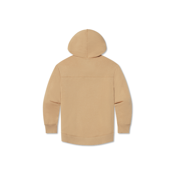 Oatmeal Pullover | Back