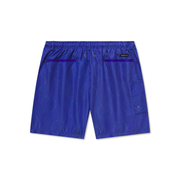 Navy          and Light Blue | Back