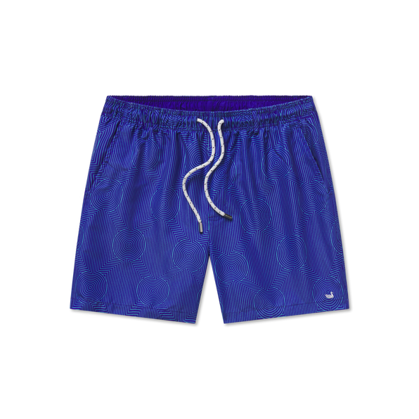 Navy          and Light Blue