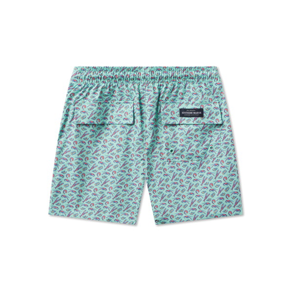 Mint Boil | Back