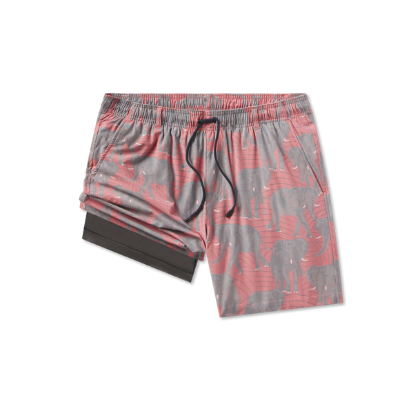 Black  &  Crimson | Liner Shot