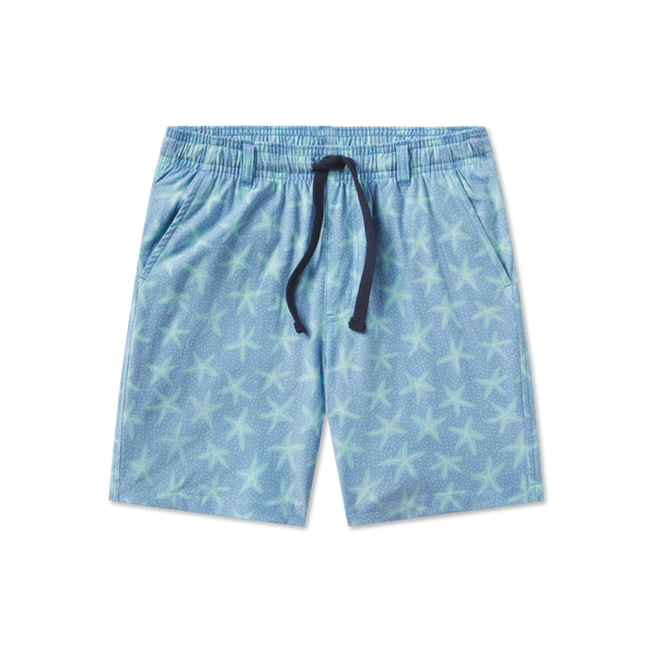 Lilac & Mint Starfish