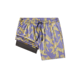 Purple & Yellow Tiger | Liner Shot