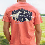 Washed Red Heather | LS