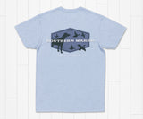 Washed Sky Blue