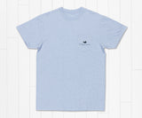 Washed Sky Blue | Front