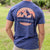 Washed  Navy | Branding Collection Tee | Summit