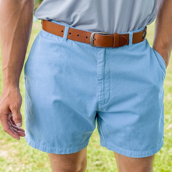 Light Blue Charleston
