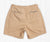 Khaki | Windward Summer Short | 6" Flat | Men's Shorts | Back