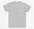 Light Gray | FieldTec™ Heathered Performance Tee | Tuna | Short Sleeve Performance T-Shirt