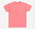 Strawberry  Fizz | FieldTec™ Heathered Performance Tee | Tuna | Short Sleeve Performance T-Shirt | Front