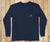 Navy | Gun Dog Collection Tee | Two | Long Sleeve | Front