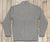 Midnight Gray and White Trail | Eagle Trail Pullover | Back