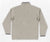 Midnight Gray Knit | Junction Knit Pullover | Back