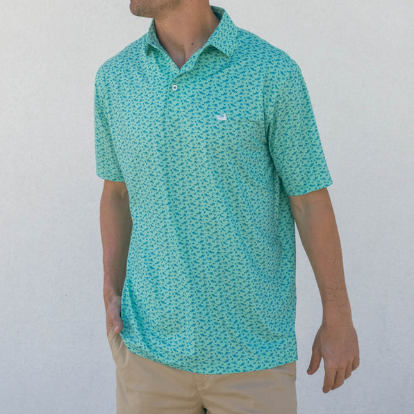 Mint and  French Blue | LS