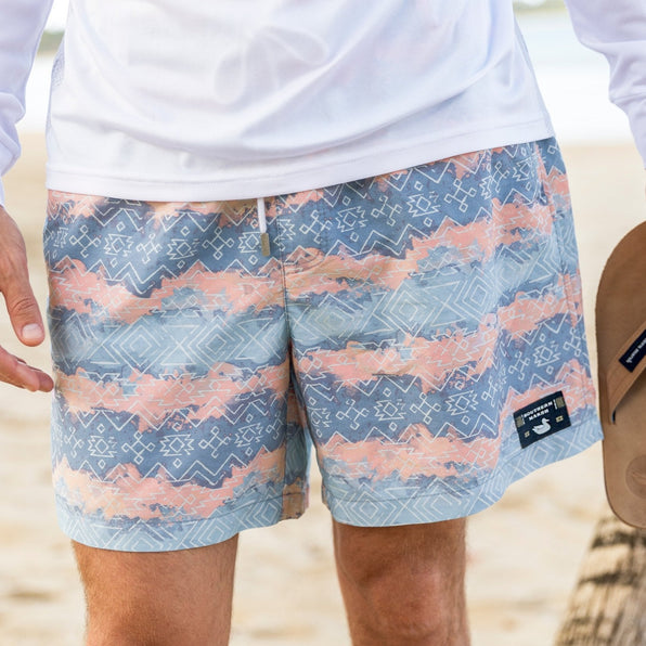 Slate and Coral | LS