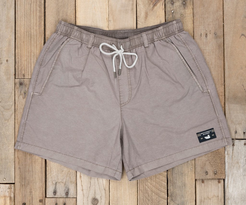 Burnt Taupe Shoals