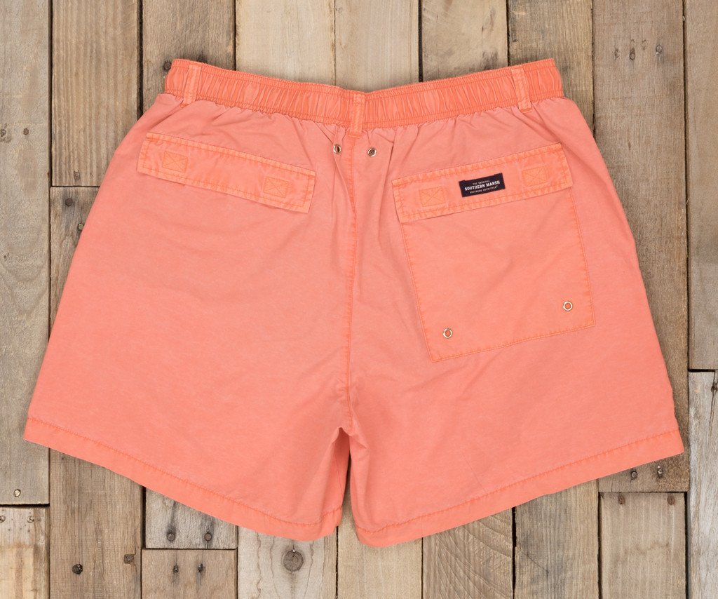 Coral | Back