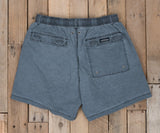 SEAWASH Washed Navy | SEAWASH™ Shoals Swim Trunk  | Back