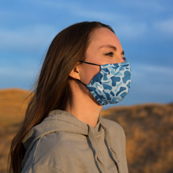 Light Blue Camo | Lifestyle