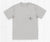 Light Gray | Youth FieldTec™ Performance Tee | Marlin | Youth Short Sleeve T-Shirt