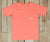 Coral | Youth Outfitter Collection Tee | Tuna | Front