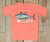 Coral | Youth Outfitter Collection Tee | Tuna